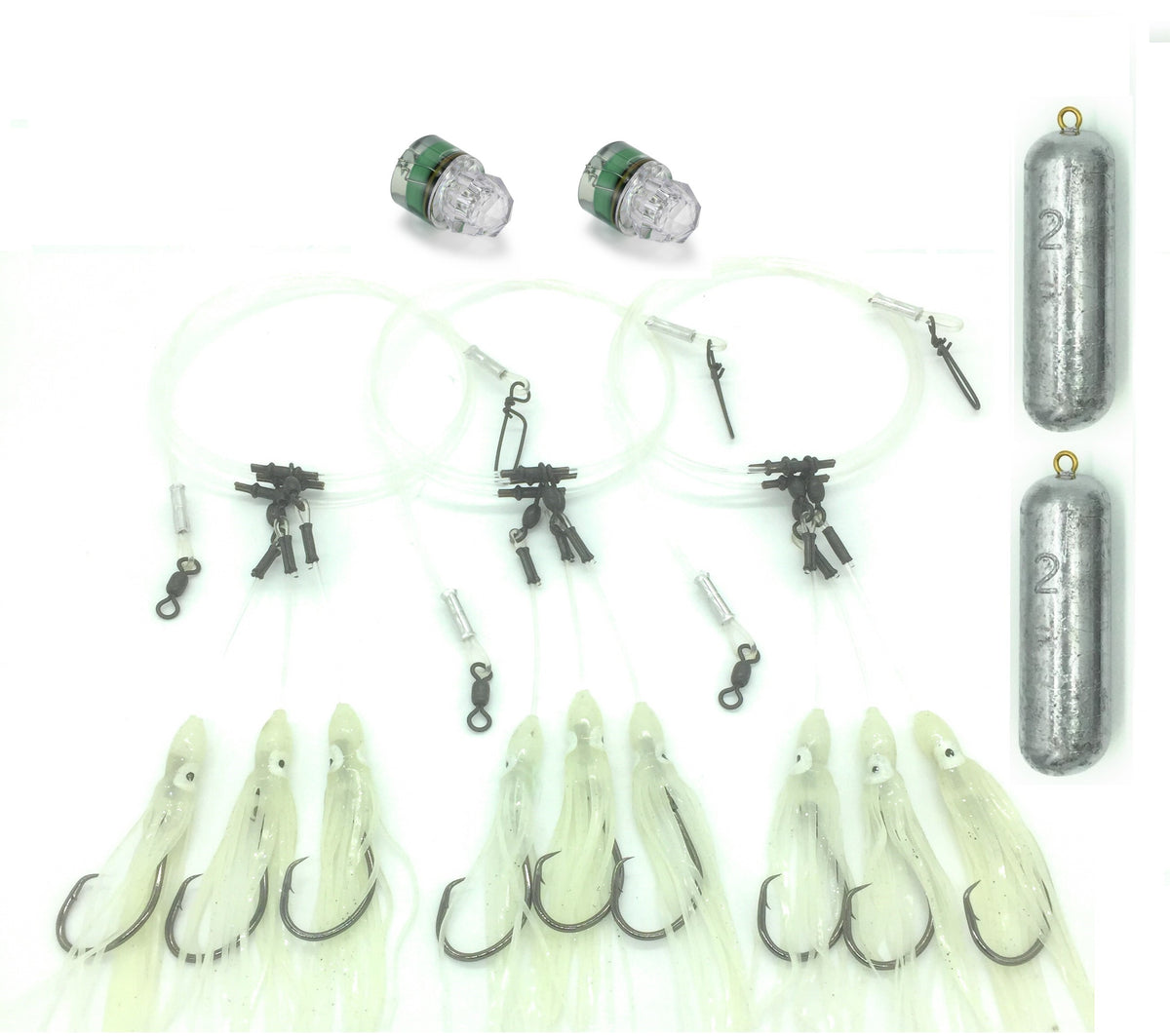 best tile fish reel Tilefish Bundle