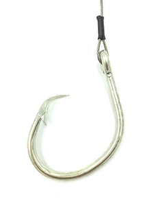 Hook Sizes for Deep Drop Fishing