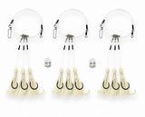 Tilefish Bundle - 3 Rigs, 2 Lights, 2 Weights