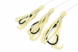 Tilefish Bundle - 3 Rigs, 2 Lights, 2 Weights