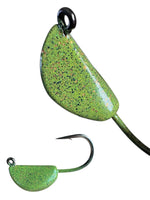 12 Jig Sheepshead Tautog Ultra Resistenti: Stile Stand Up, Amo Mustad Salato