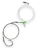 15' Shark Rig, 39960 Mustad Circle Hook