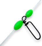 Shark Rig for Surf Fishing, Castable Shark Fishing Rig with Circle Hook