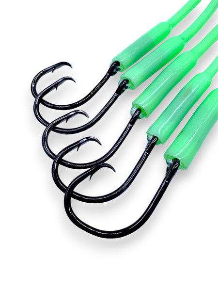 best hooks for red snapper fishing Deep Drop Snapper Rig with 6/0 Circle Hooks – End Game Tackle Company