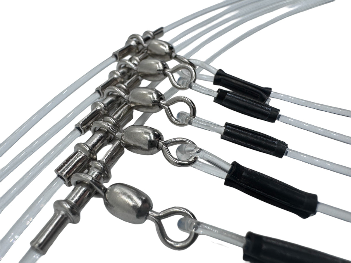 Deep Drop Snapper Rig with 6/0 Circle Hooks – End Game Tackle Company
