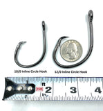 Shark Rig for Surf Fishing, Castable Shark Fishing Rig with Circle Hook