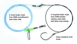 Shark Rig for Surf Fishing, Castable Shark Fishing Rig with Circle Hook