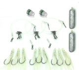 Tilefish Bundle - 3 Rigs, 2 Lights, 2 Weights
