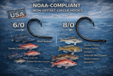 Tilefish Bundle - 3 Rigs, 2 Lights, 2 Weights