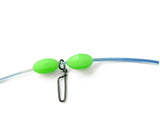 Shark Rig for Surf Fishing, Castable Shark Fishing Rig with Circle Hook