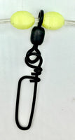 15' Shark Rig, 39960 Mustad Circle Hook