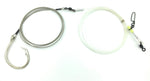 15' Shark Rig, 39960 Mustad Circle Hook
