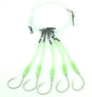 Glow Sleeve Deep Drop Rig