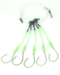Glow Sleeve Deep Drop Rig