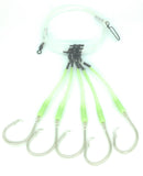 Glow Sleeve Deep Drop Rig