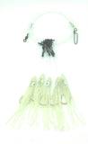 Glow Squid Deep Drop Rigs