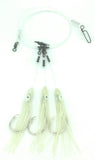 Glow Squid Deep Drop Rigs