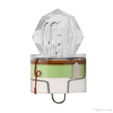 Green flashing waterproof LED deep drop fishing light