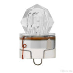 White flashing waterproof LED deep drop fishing light