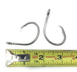 5 Hook Deep Drop Rig Bundle, Glow Squid or Glow Sleeve - 3 Rigs, 2 Lights, 2 Weights