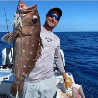 Blueline Tilefish Rig,  8/0 Circle Hooks