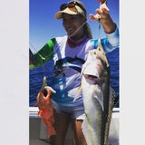 Blueline Tilefish Rig,  8/0 Circle Hooks